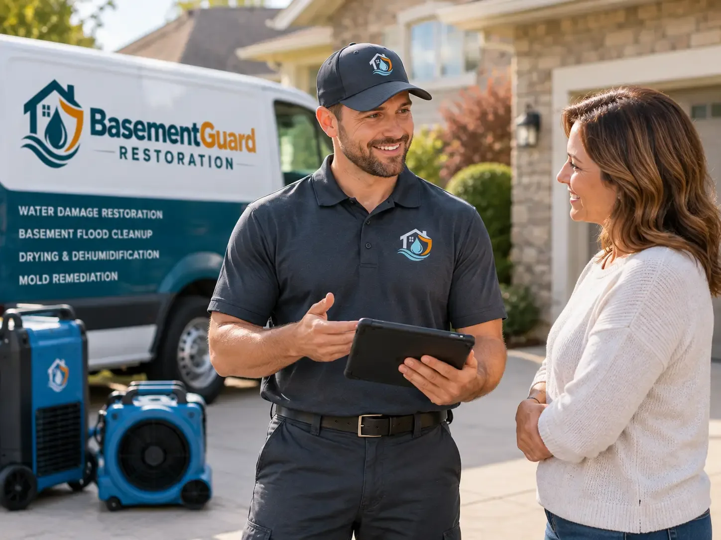 Basement Water Damage Restoration Pageton, WV FAQs
